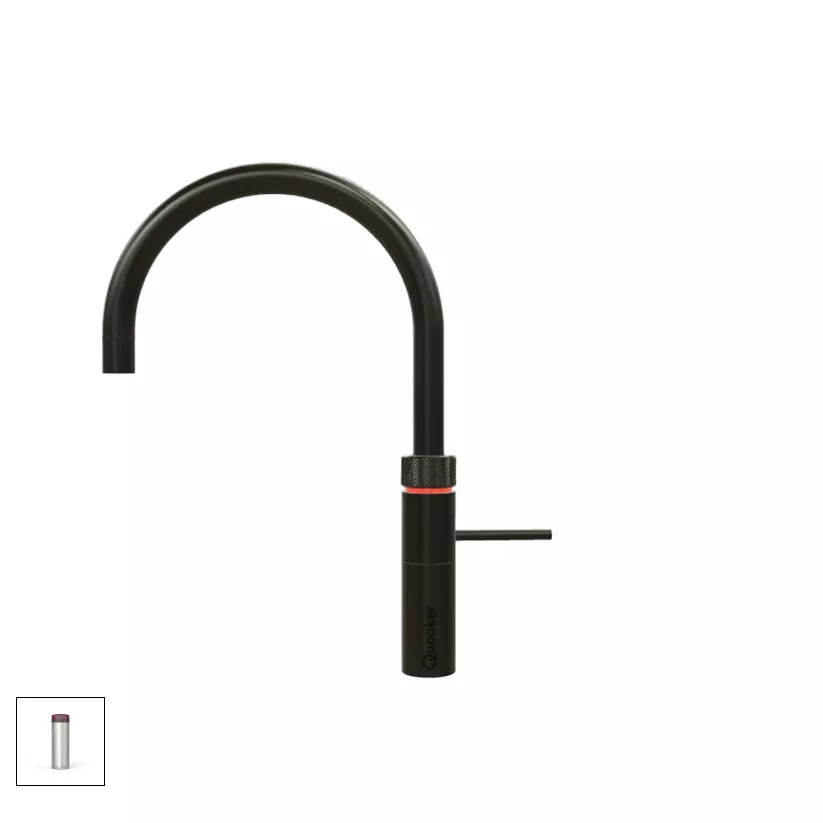 Quooker Fusion Round Kochendwasserspender-3FRGME Quooker Fusion Round Kochendwasserspender-3FRGME