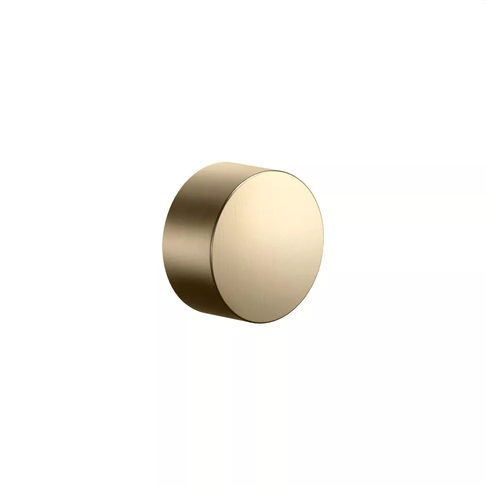 Dornbracht Unterputzventil, rechtsschließend, 3/4”, messing gebürstet-36608740-28 Dornbracht Unterputzventil, rechtsschließend, 3/4”, messing gebürstet-36608740-28