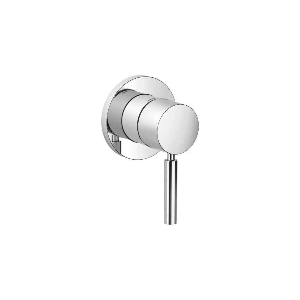 Dornbracht UP-Einhandbatterie mit Abdeckplatte, chrom-36060660-00