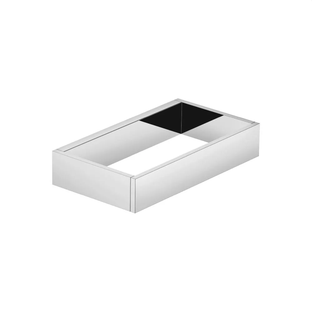 Dornbracht Handtuchring, eckig, chrom-83200780-00