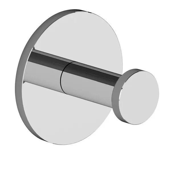 AVENARIUS Serie 390 Haken mit Konsole, chrom-3901610010