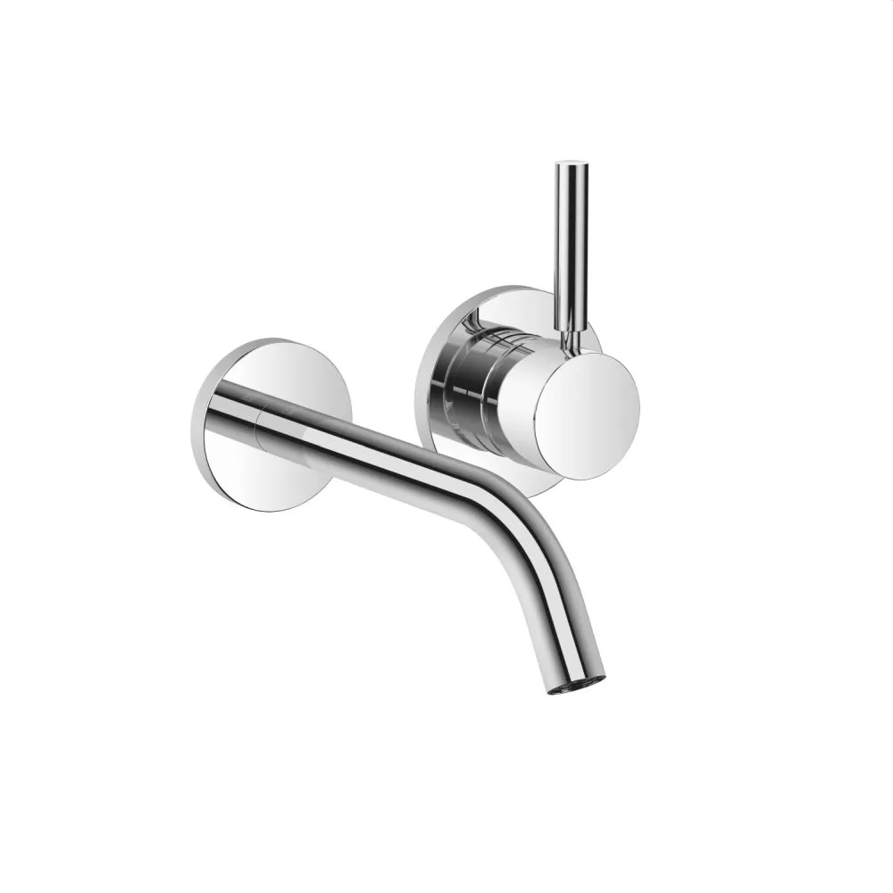 Dornbracht META Waschtisch-Wand-Einhandbatterie ohne Ablaufgarnitur, chrom-36860660-00
