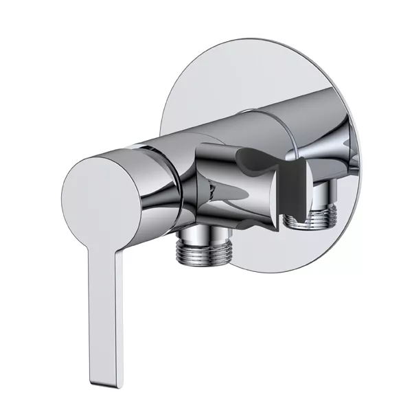 AVENARIUS Linie 230 Unterputz-Brause-Eingriffmischer, chrom-2306255010