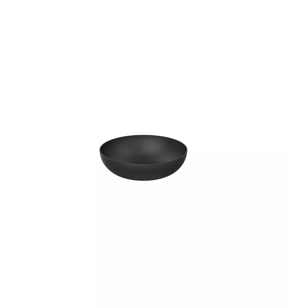 Frost Denmark LIVING Schale, Ø92mm, schwarz matt-N4090-B