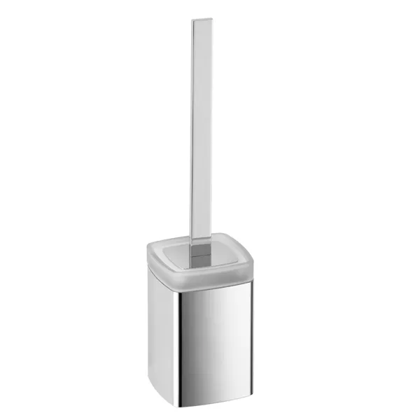 AVENARIUS Serie 480 Toilettenbürstengarnitur, chrom-4802200010