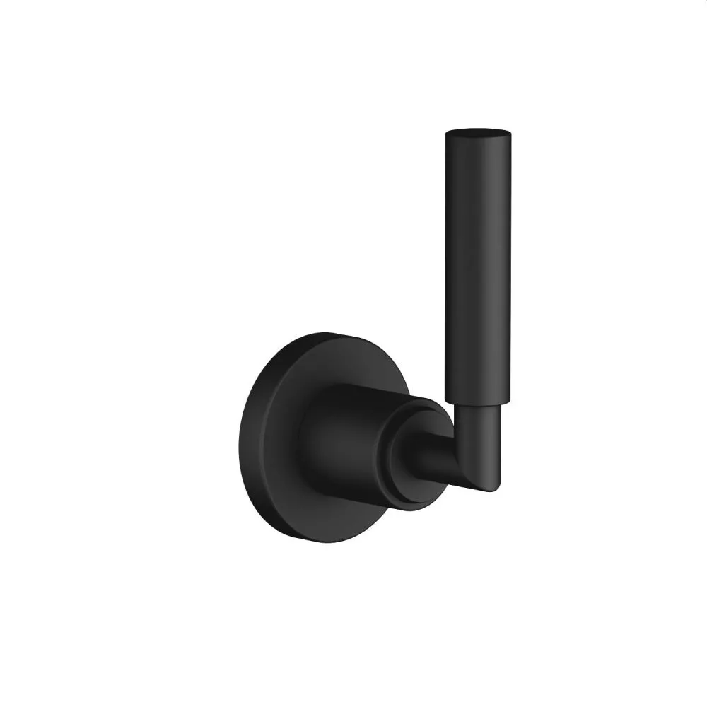 Dornbracht TARA Unterputzventil, rechtsschließend 1/2¨, schwarz matt-36607882-33