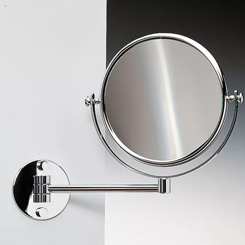 Windisch 99139 Wand-Kosmetikspiegel, chrom-99139CR5XOP