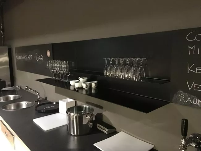 Frost Denmark UNU & BUKTO Wandregal, 150x300x1000mm-U4024-B