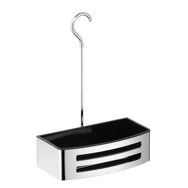 AVENARIUS Duschkorb 222x67x112mm, zum Einhängen (D:35mm), chrom-9014040010