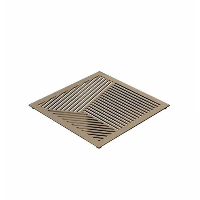 Frost Denmark LIVING Untersetzer mit viereckigem Muster-N1950-GO