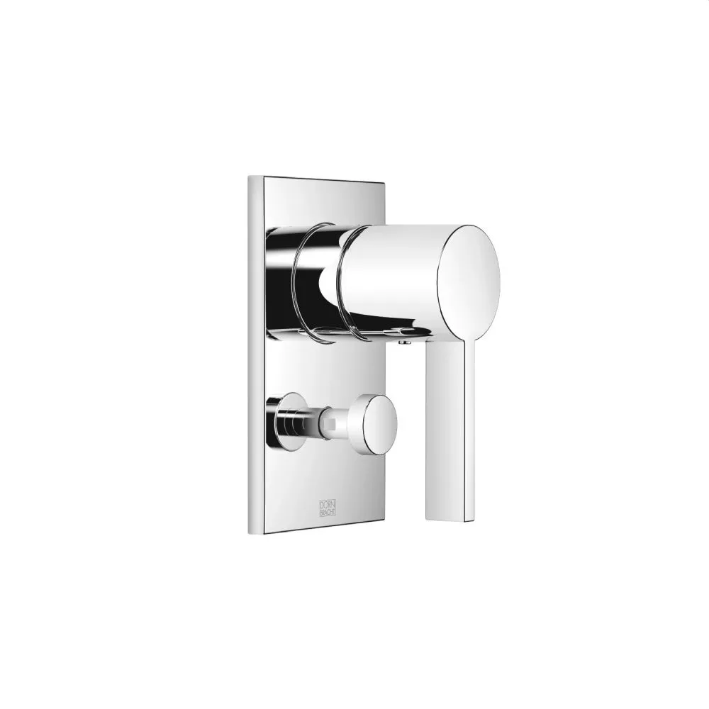 Dornbracht UP-Einhandbatterie mit Umstellung, chrom-36120670-00