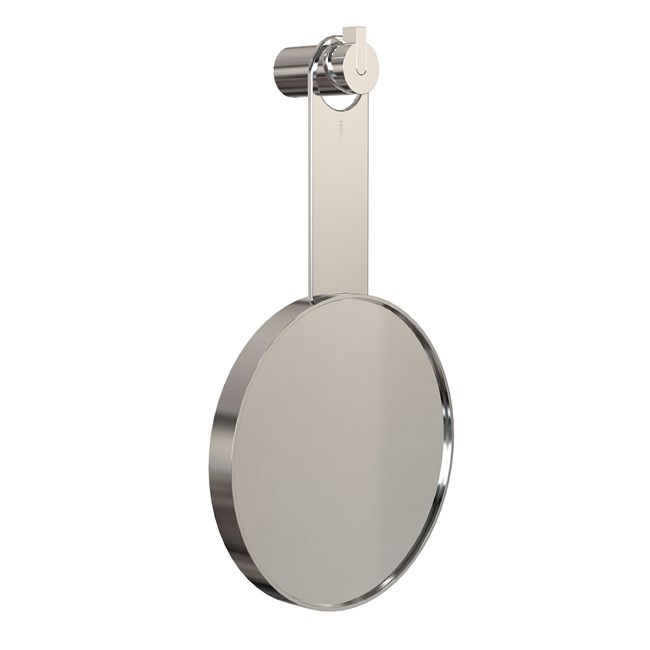 Frost Denmark Kosmetikspiegel 1982, edelstahl poliert-O1982