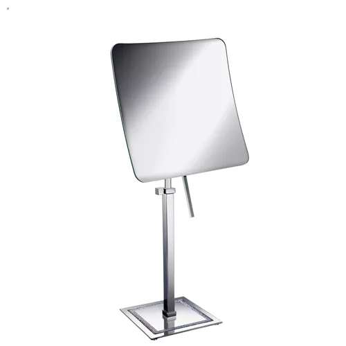 Windisch 99537 Stand-Kosmetikspiegel höhenverstellbar, chrom-99537CR5X