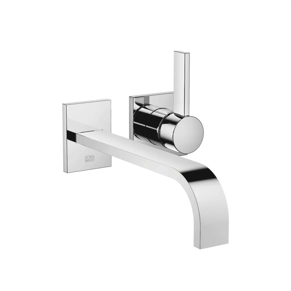 Dornbracht MEM Waschtisch-Wand-Einhandbatterie ohne Ablaufgarnitur, chrom-36862782-00