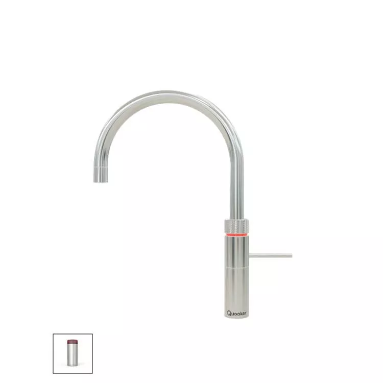 Quooker Fusion Round Kochendwasserspender-22FRCHR Quooker Fusion Round Kochendwasserspender-22FRCHR