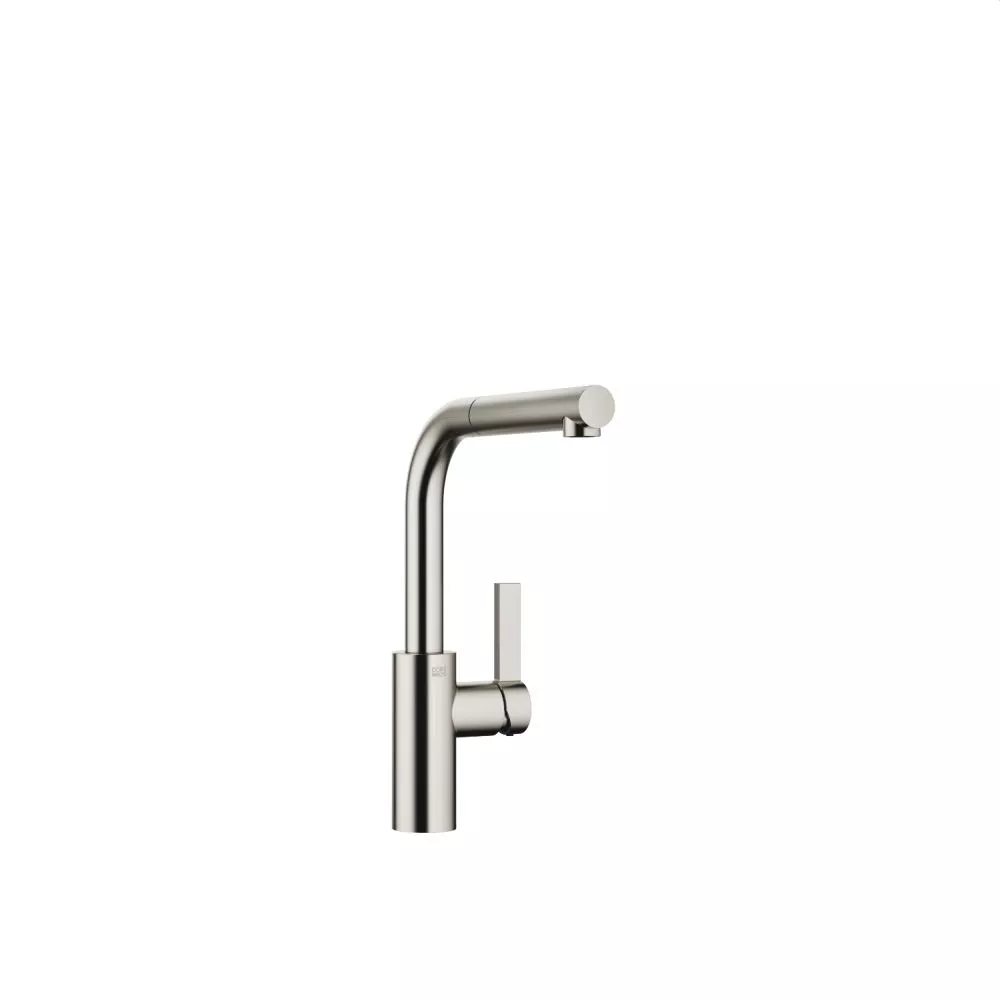 Dornbracht ELIO Einhebelmischer Pull-out, platin matt-33840790-06