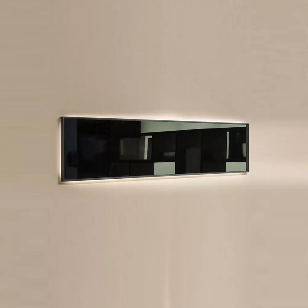 antoniolupi BESPOKE rechteckiger LED-Spiegel, 4000K-BSK110W180