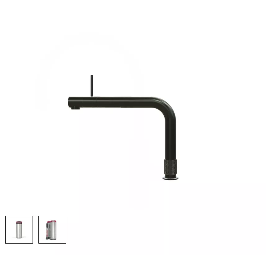 Quooker Front Kalt-und Kochendwasserspender-3FRONTGMECUBE Quooker Front Kalt-und Kochendwasserspender-3FRONTGMECUBE