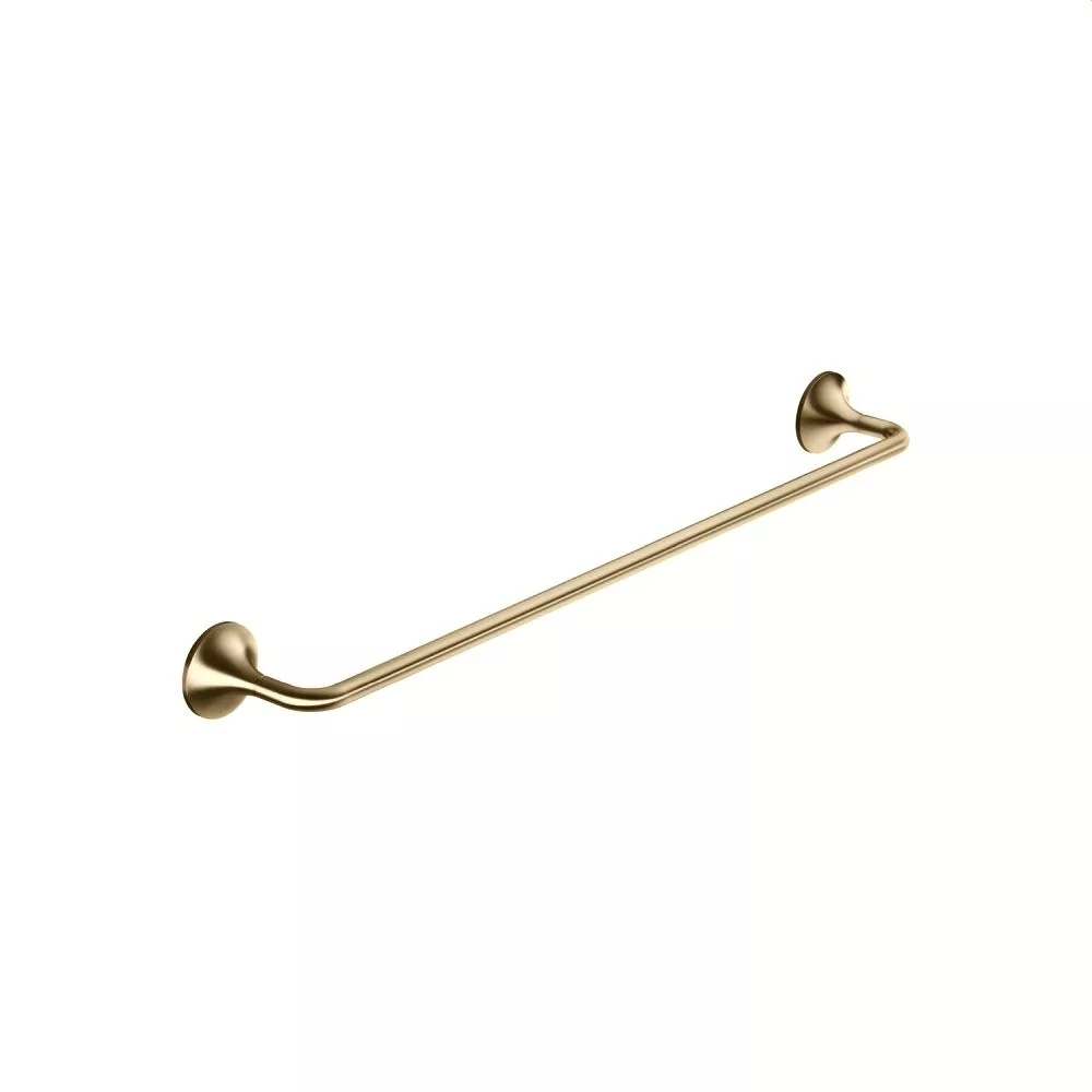 Dornbracht VAIA Badetuchhalter, messing gebürstet-83060809-28