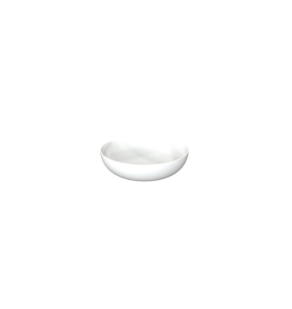 Frost Denmark LIVING Schale, Ø92mm, weiß matt-N4090-W