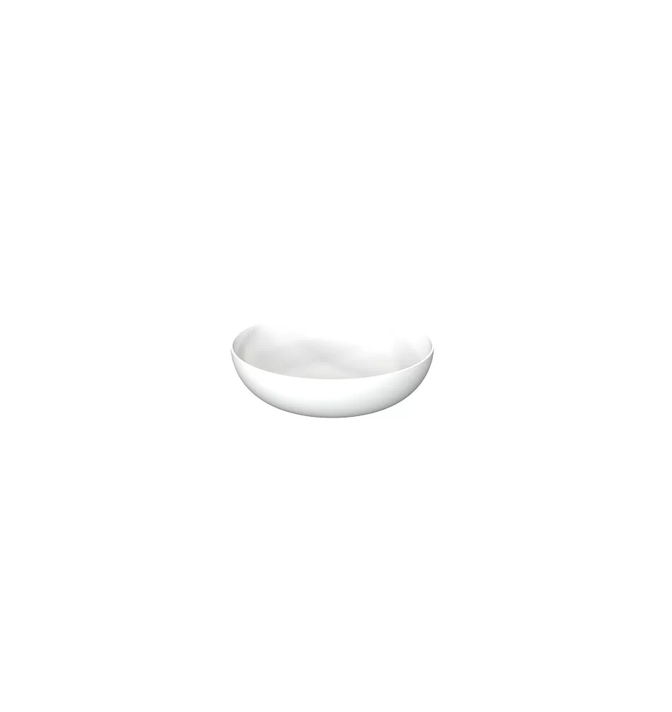 Frost Denmark LIVING Schale, Ø92mm, weiß matt-N4090-W