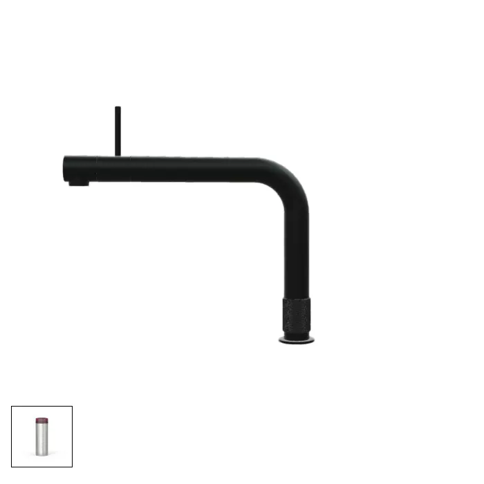 Quooker Front Kochendwasserspender-3FRONTBLK Quooker Front Kochendwasserspender-3FRONTBLK