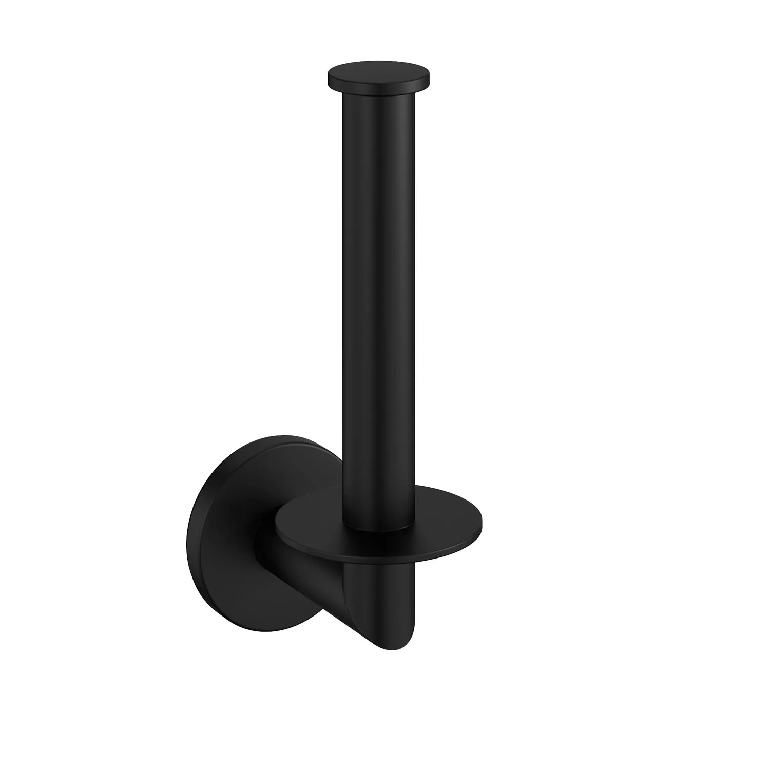 cosmic Architect S+ Ersatzrollenhalter soft black-WJC235A0096036