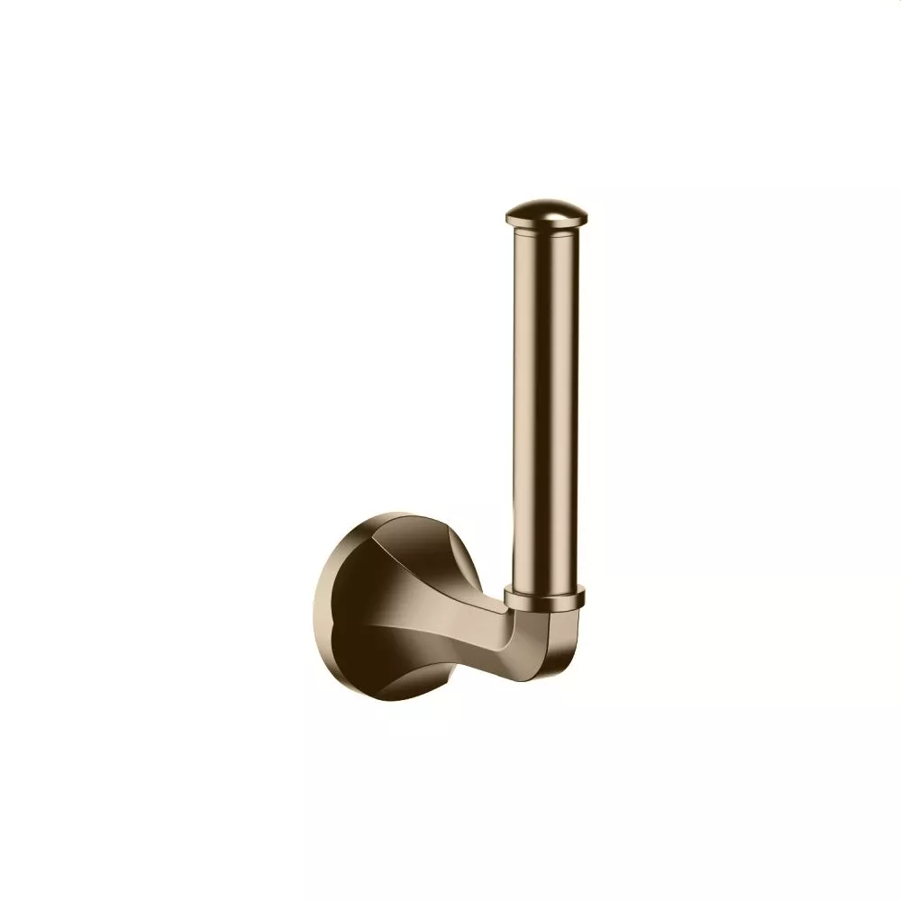 Dornbracht MADISON Reserve-Papierrollenhalter, messing gebürstet-83590361-28