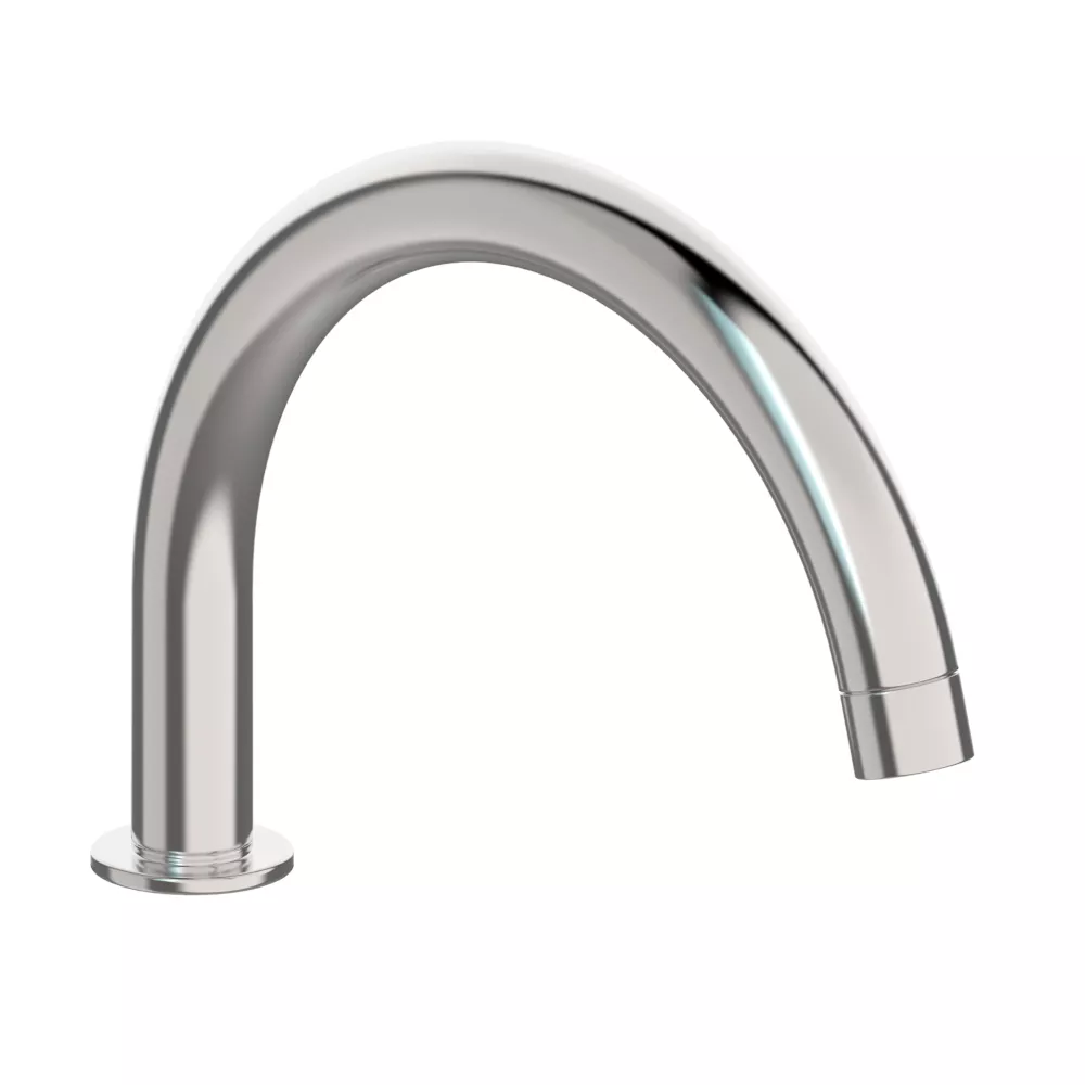 vola 090E Schwenkauslauf, Höhe:170mm, Ausladung:200mm, Durchmesser:19mm, chrom-090E-16