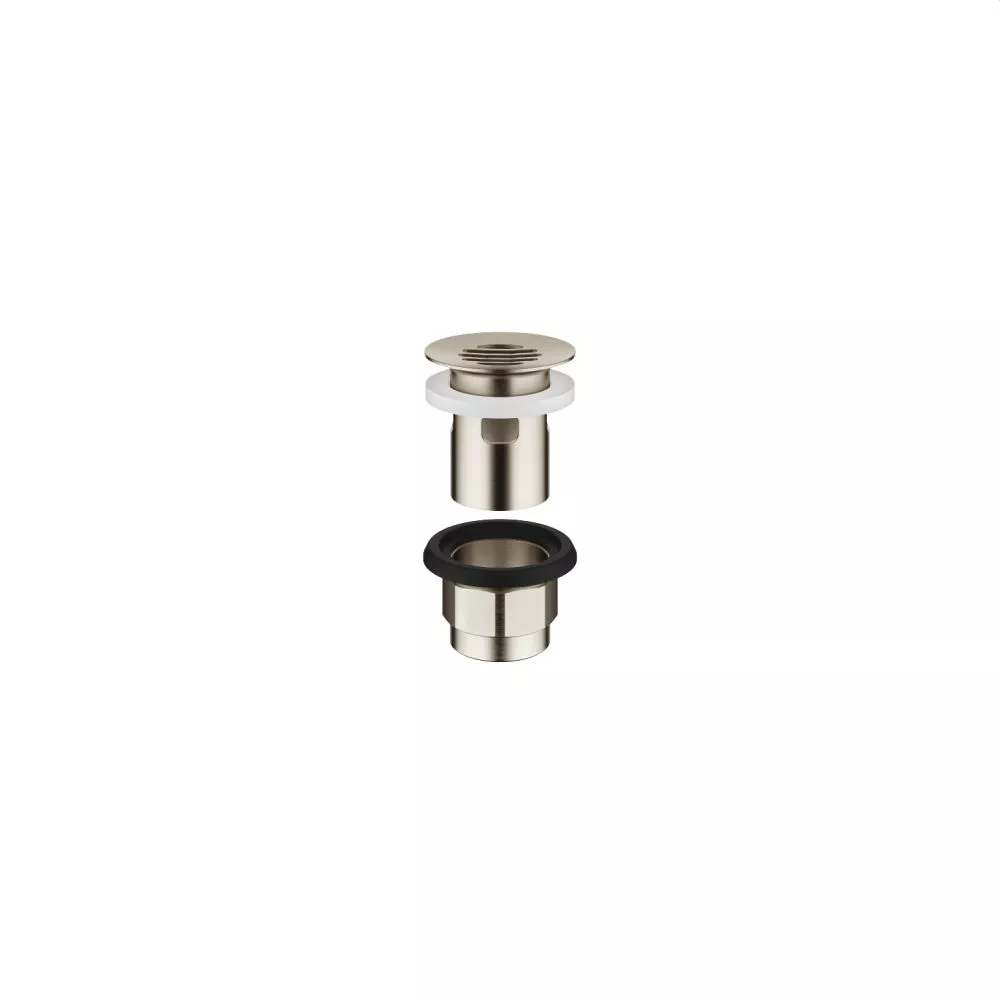 Dornbracht Siebventil 1 1/4¨, platin matt-10105970-06