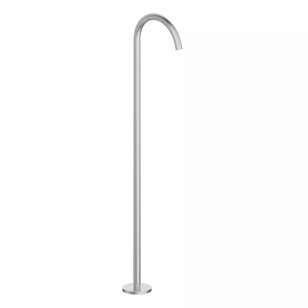 vola 090FM/900 Schwenkauslauf, Höhe:900mm, Ausladung:200mm, Durchmesser:24mm, edelstahl-090FM/900-40