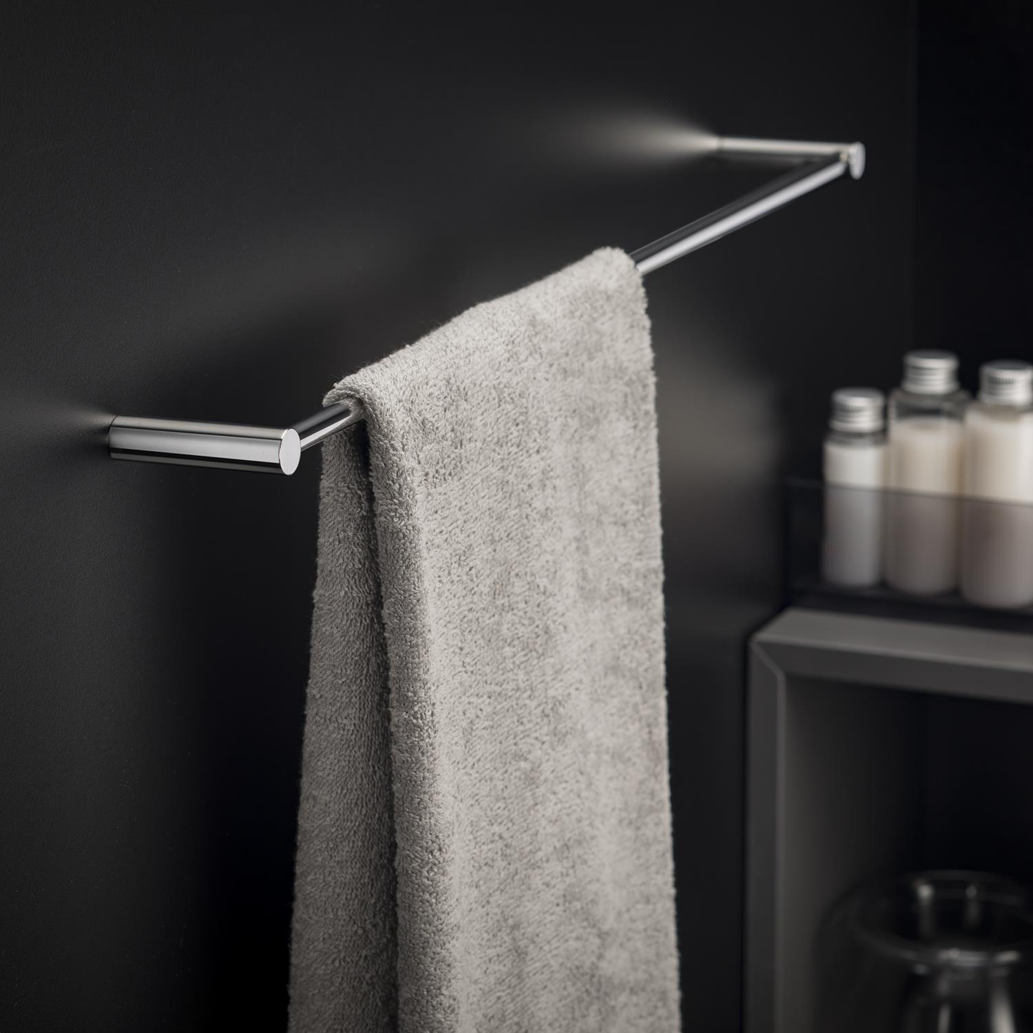 cosmic Logic Handtuchstange glänzend 60cm-WJC226A0065002
