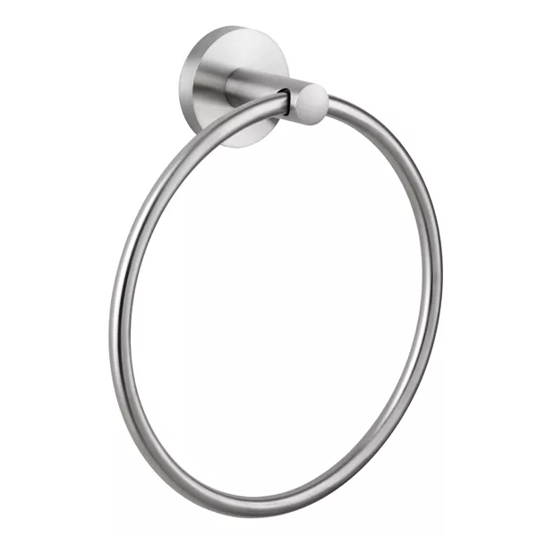 AVENARIUS Serie 190 Handtuchring, edelstahl matt-1901500015