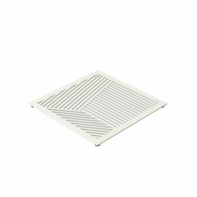 Frost Denmark LIVING Untersetzer mit viereckigem Muster-N1950-W