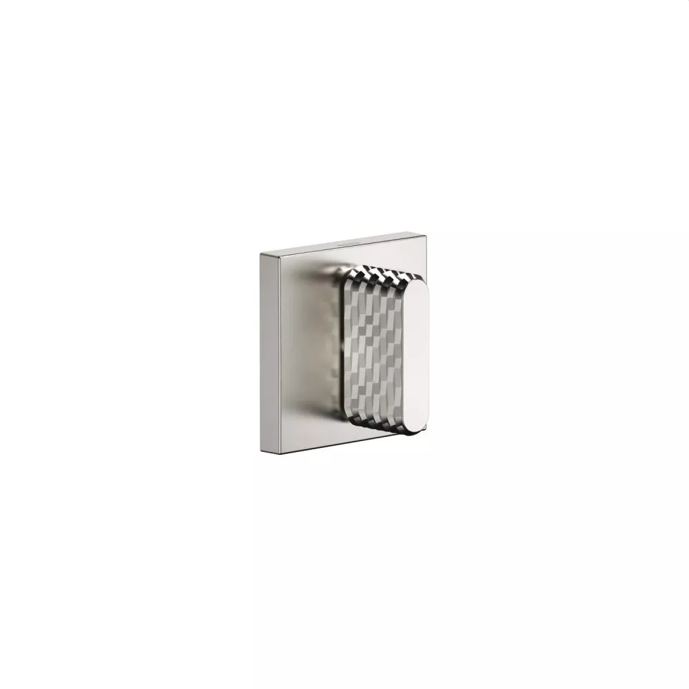 Dornbracht CL.1 Unterputzventil, rechtsschließend, kalt 1/2¨, platin matt-36627706-06