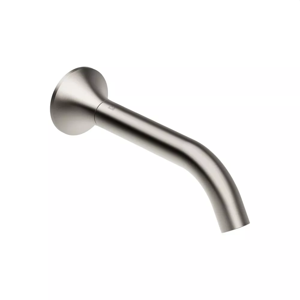 Dornbracht VAIA Wannenauslauf für Wandmontage, platin matt-13801809-06