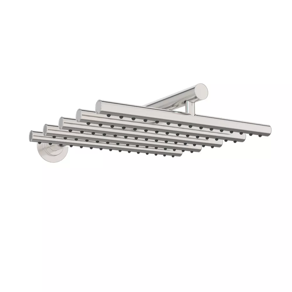 vola 050-100 Wand-Regenbrause 3/4”, Ausladung:440mm, chrom-050-100-16