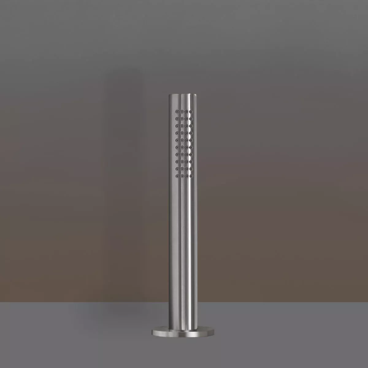 cea FRE36S versenkbare Stabhandbrause, edelstahl satiniert-FRE36S