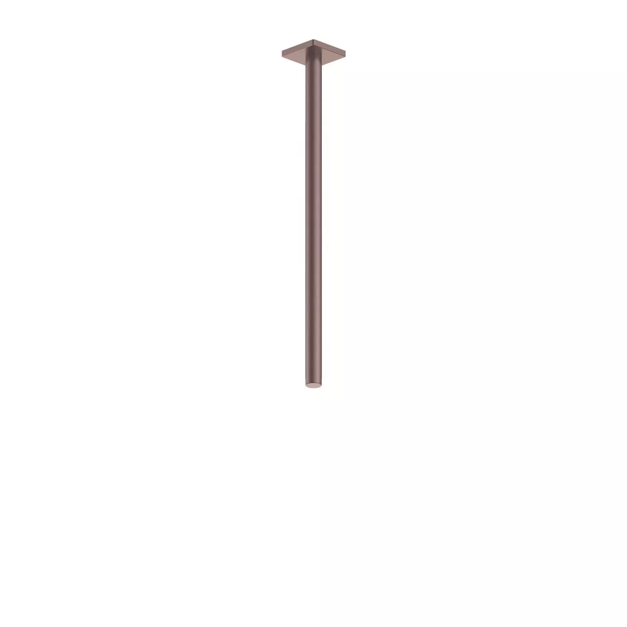 Fantini Decken-Brausearm mit eckiger Rosette-86P98040