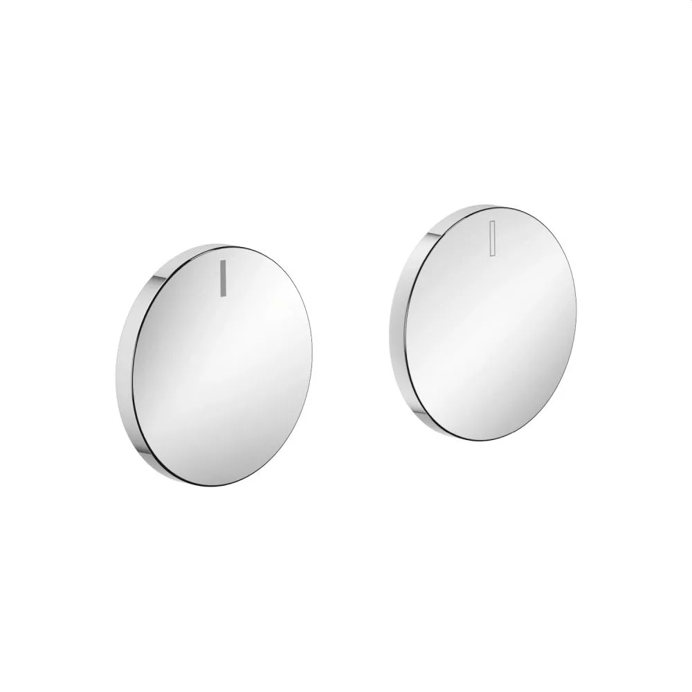 Dornbracht CYO Set Griffeinsatz warm & kalt, chrom-11283811-00