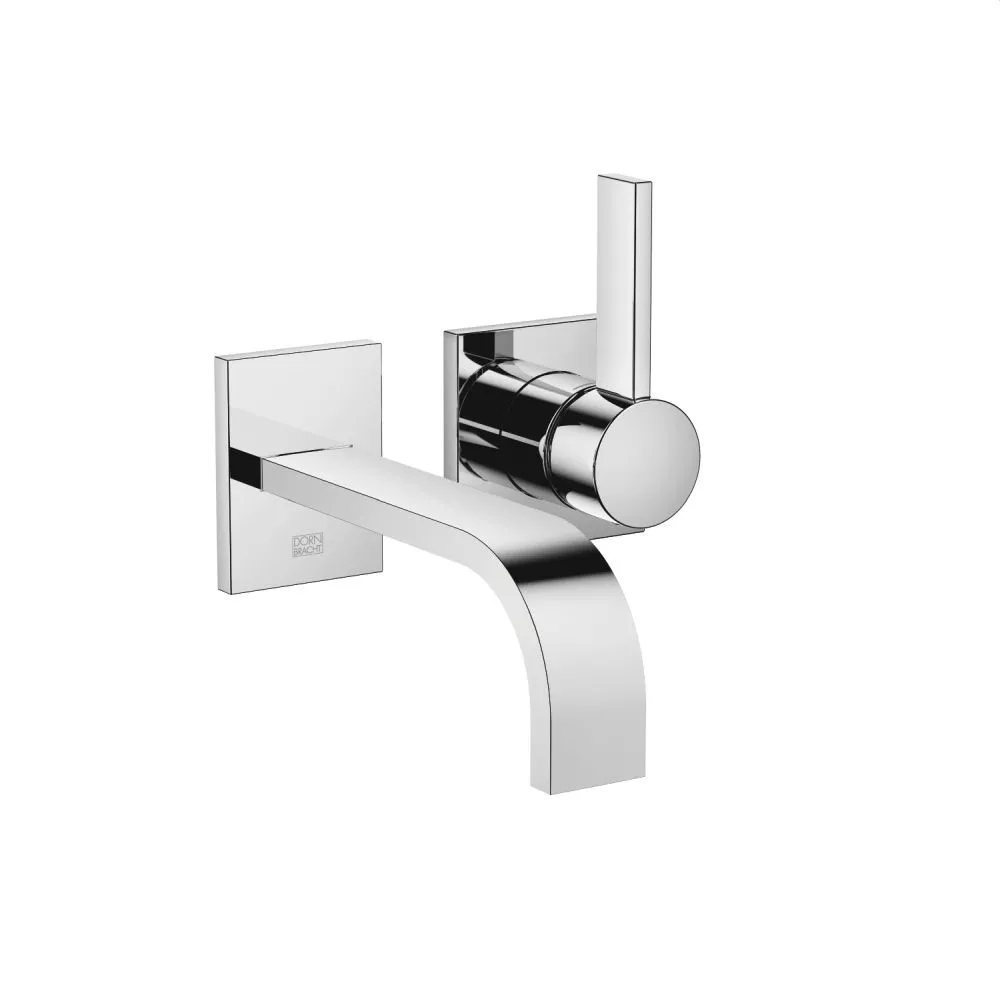 Dornbracht MEM Waschtisch-Wand-Einhandbatterie ohne Ablaufgarnitur, chrom-36860782-00
