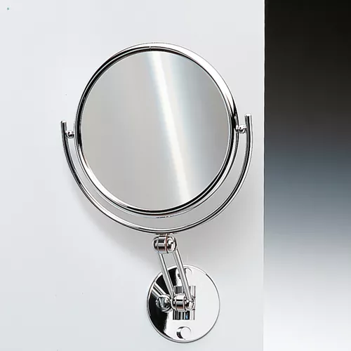 Windisch 99146 Wand-Kosmetikspiegel, chrom-99146CR5X