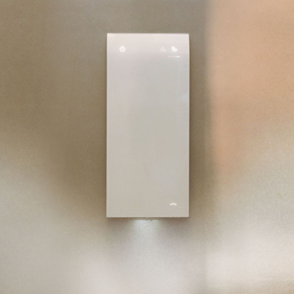 effe EASYSTEAM SMART Dampfgenerator, 3kW, weiß-HACMES0013