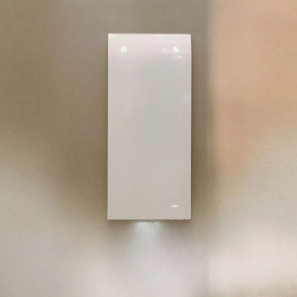 effe EASYSTEAM SMART Dampfgenerator, 3kW, weiß-HACMES0013