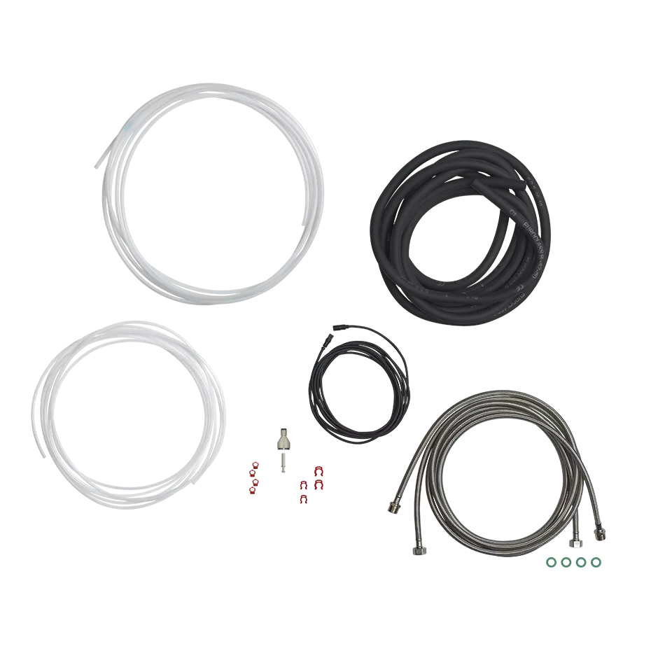 Gessi VITA GESSI Verlängerungskit 5m, chrom - 01395031