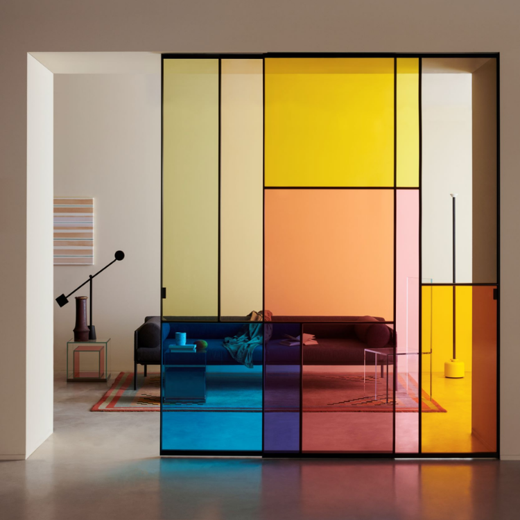 Glas Italia Design