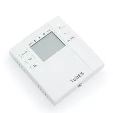 Tubes Radiatori Funkraumthermostat zur Wandmontage + Funkempfänger-ZRF007