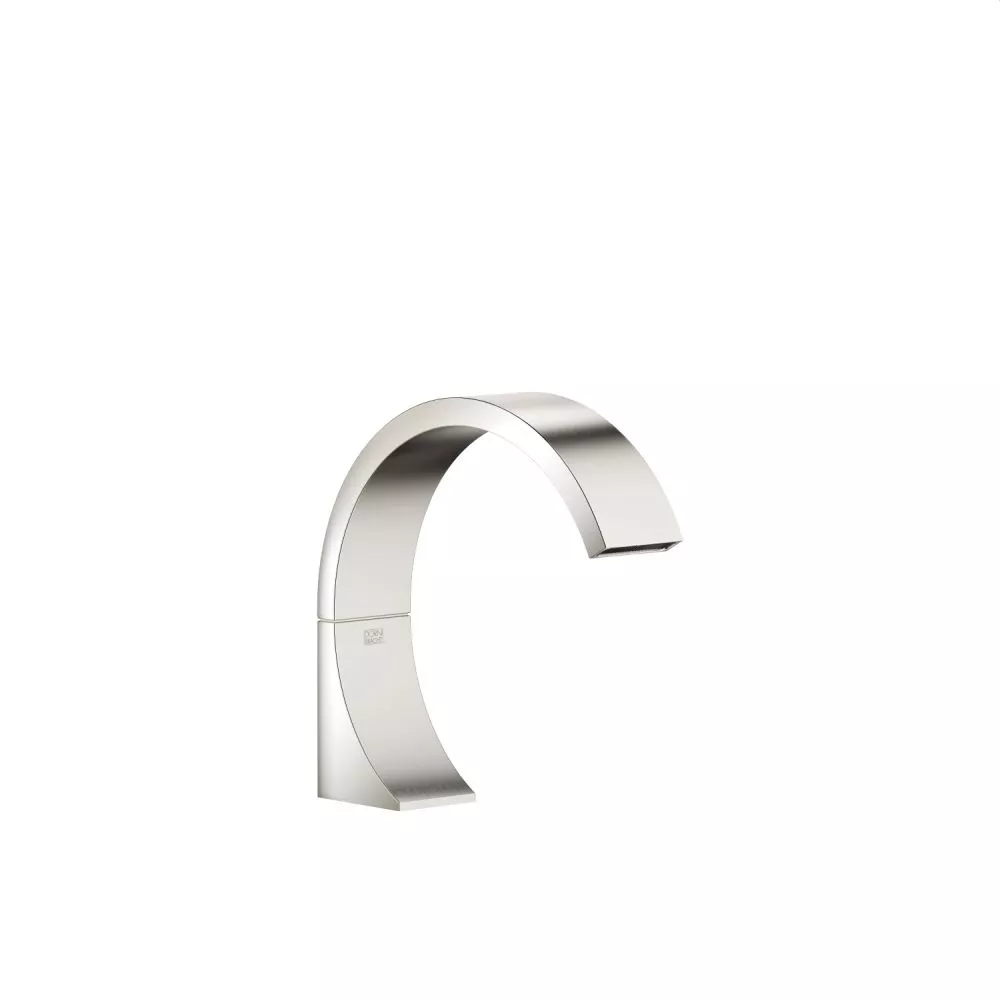 Dornbracht CYO Waschtisch-Stand-Auslauf ohne Ablaufgarnitur, platin/platin matt-13717811-36