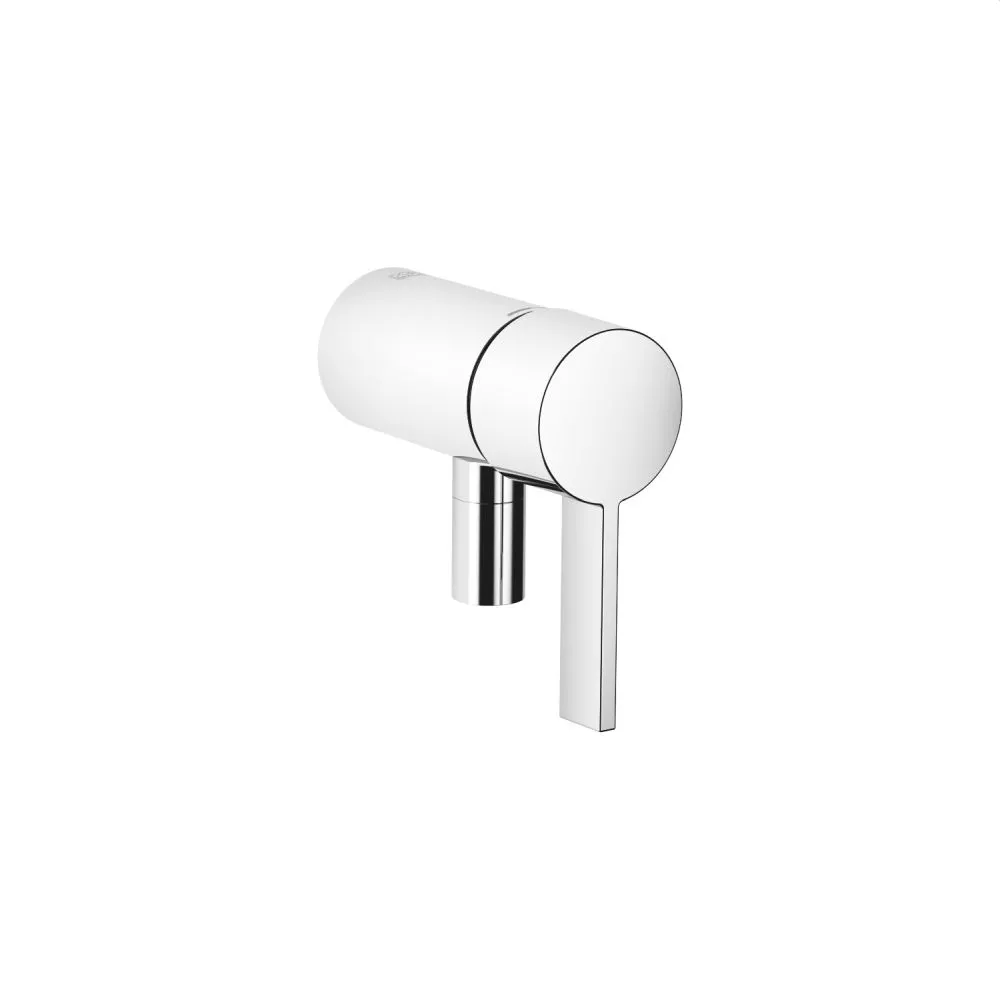 Dornbracht UP-Einhandbatterie mit integriertem Brauseanschluss, chrom-36050970-00 Dornbracht UP-Einhandbatterie mit integriertem Brauseanschluss, chrom-36050970-00