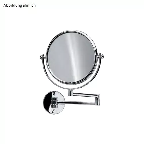 Windisch 99141 Wand-Kosmetikspiegel, bronze-99141OW5XOP